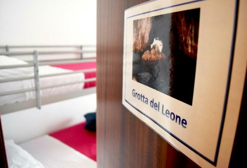 标准三人间, B&b L Approdo