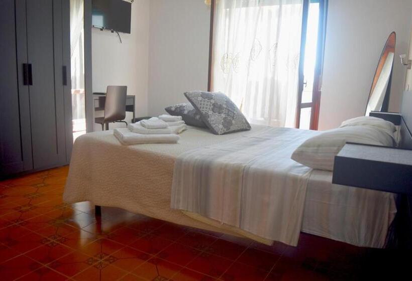 标准间带阳台, B&b L Approdo