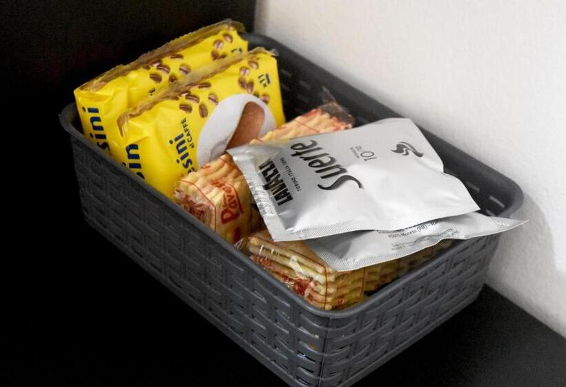 标准间带阳台, B&b L Approdo