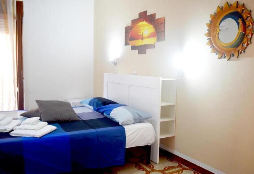 标准三人间, B&b L Approdo