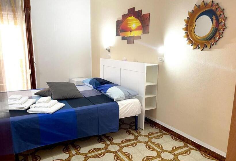 Номер Стандарт Трехместный, B&b L Approdo