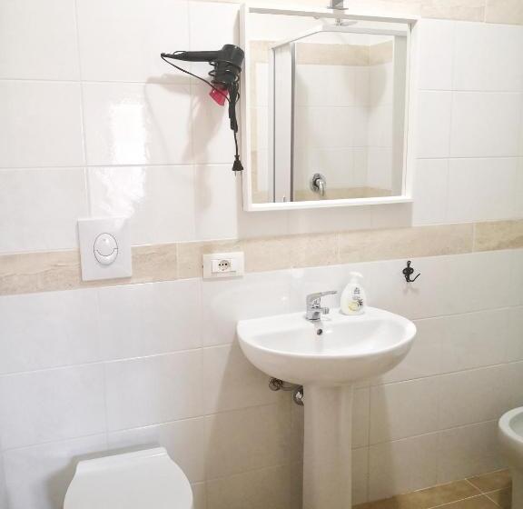 标准间带阳台, B&b L Approdo