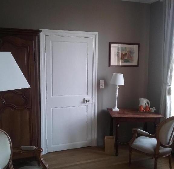 Номер Superior, Chambres D Hôtes Du Bas Manoir