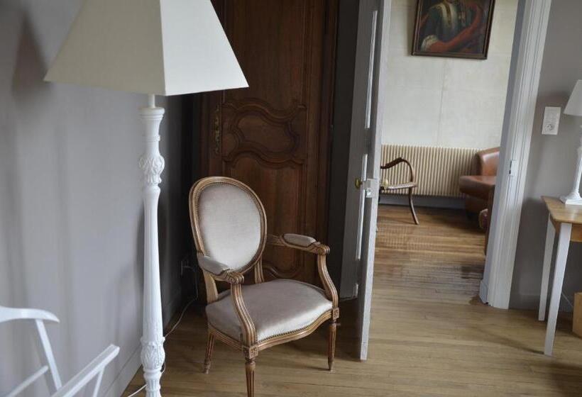 スーペリアールーム, Chambres D Hôtes Du Bas Manoir
