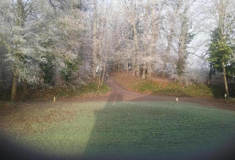 デラックスルーム, Chambres D Hôtes Du Bas Manoir