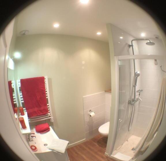 デラックスルーム, Chambres D Hôtes Du Bas Manoir