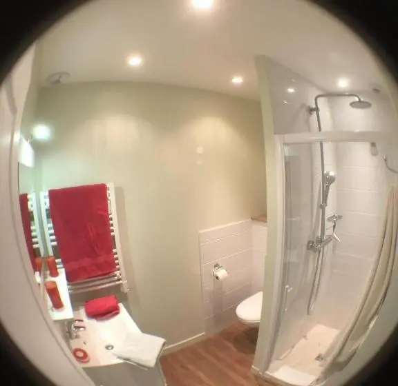 デラックスルーム, Chambres D Hôtes Du Bas Manoir