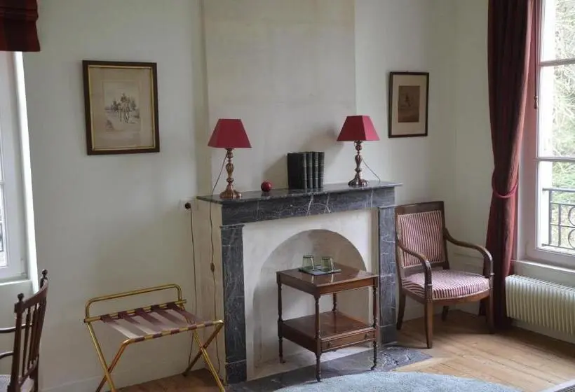 デラックスルーム, Chambres D Hôtes Du Bas Manoir