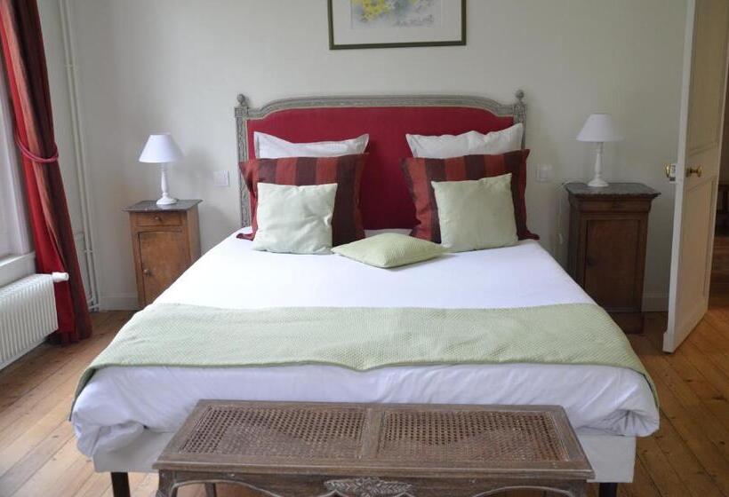 デラックスルーム, Chambres D Hôtes Du Bas Manoir