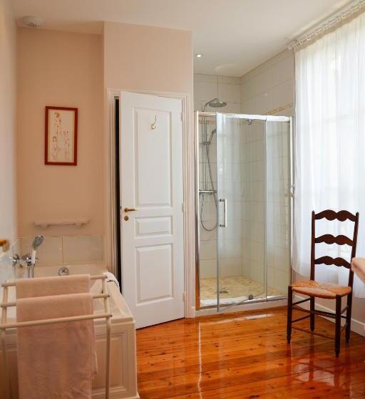 Номер Deluxe, Chambres D Hôtes Du Bas Manoir