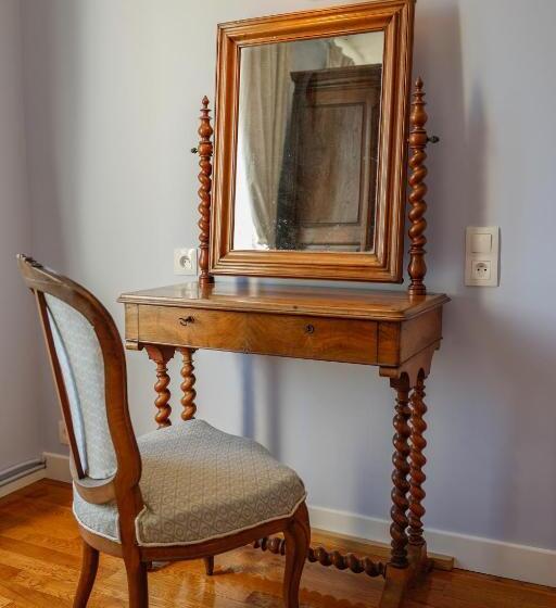 デラックスルーム, Chambres D Hôtes Du Bas Manoir