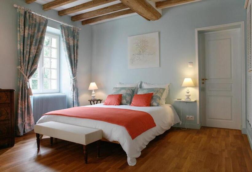 デラックススイート, Chambres D Hôtes Du Bas Manoir