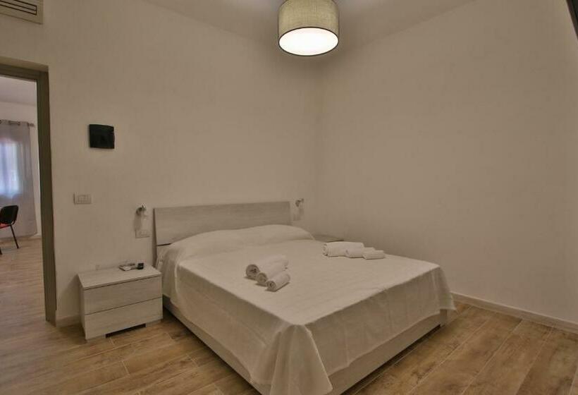 Стандартный Номер Кровать Кинг, Les Chambres Au Centre