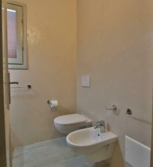 اتاق استاندارد با تخت بزرگ, Les Chambres Au Centre