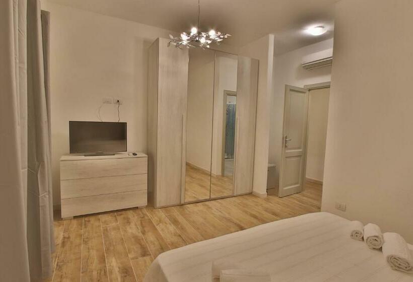 Номер Deluxe, Les Chambres Au Centre