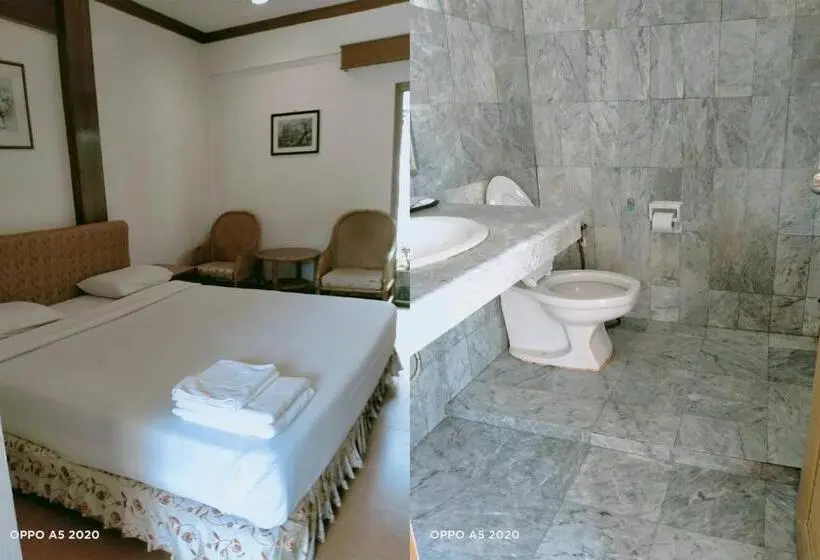スタンダードルーム, โรงแรม เพนท์เฮ้าส์ รีสอร์ท เบตง