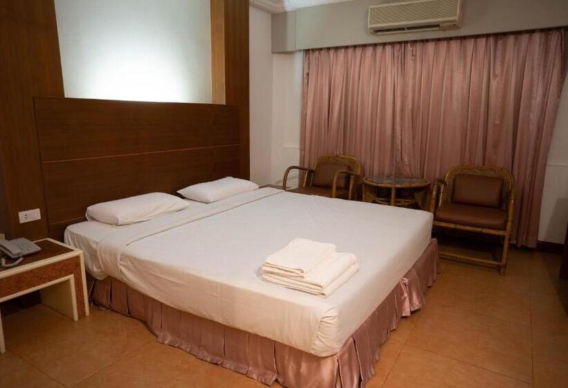 Номер Basic, โรงแรม เพนท์เฮ้าส์ รีสอร์ท เบตง