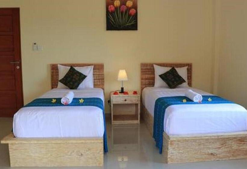 סטודיו סטנדרט נוף לים, Jaya Villa