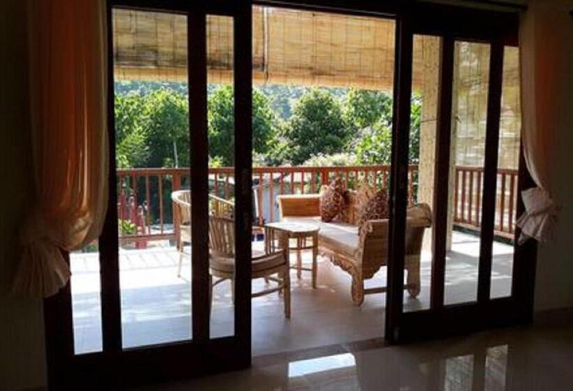 סטודיו סטנדרט נוף לים, Jaya Villa