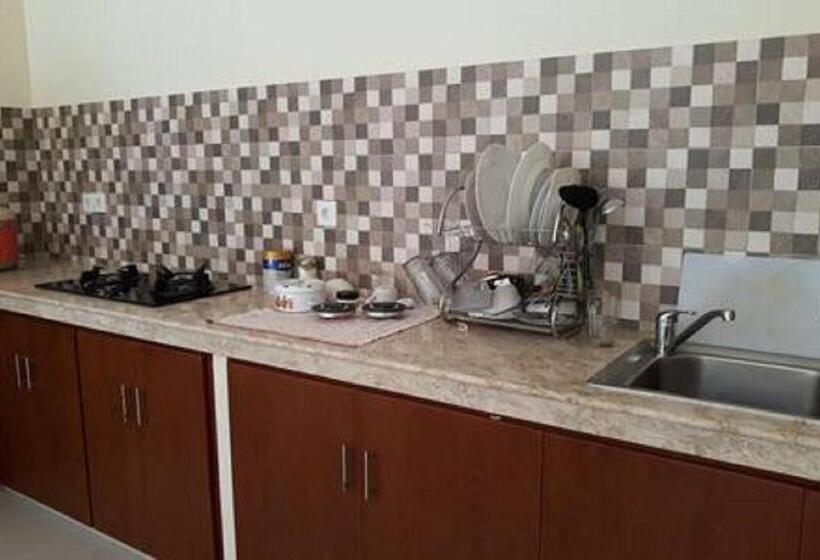Апартаменты 2 Спальни, Jaya Villa