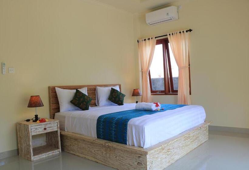 וילת חדר שינה 1, נוף לגינה, Jaya Villa