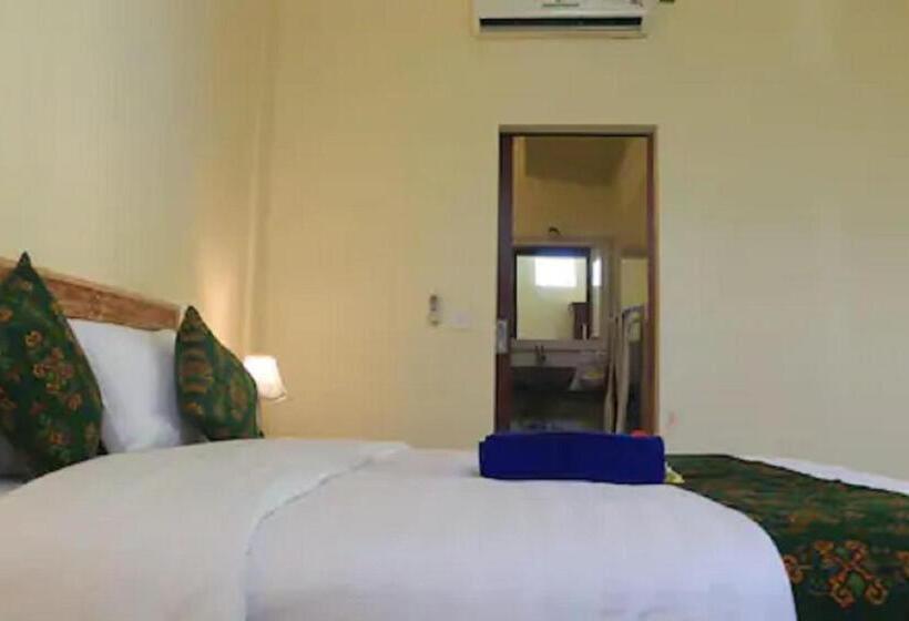 וילת חדר שינה 1, נוף לגינה, Jaya Villa