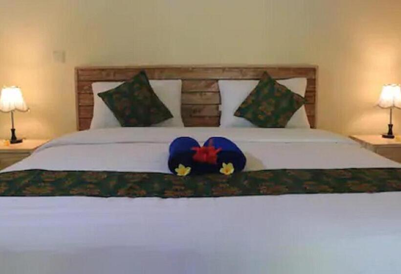 וילת חדר שינה 1, נוף לגינה, Jaya Villa