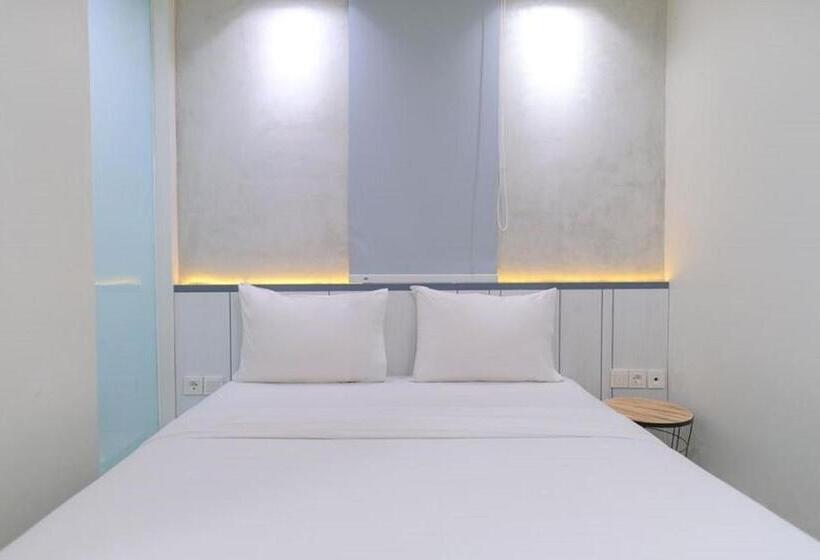 Superior Rum, Legreen Suite Semanggi