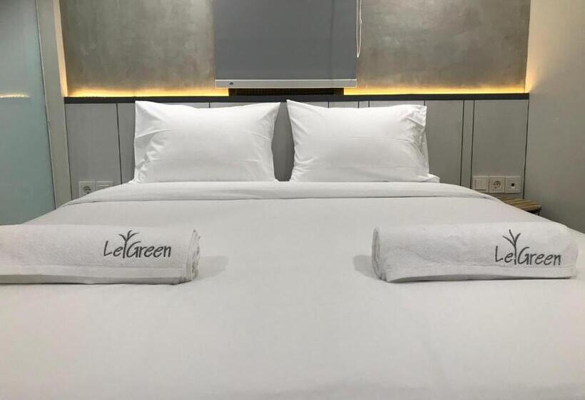 Superior Rum, Legreen Suite Semanggi