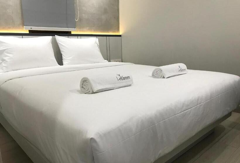 Superior Rum, Legreen Suite Semanggi