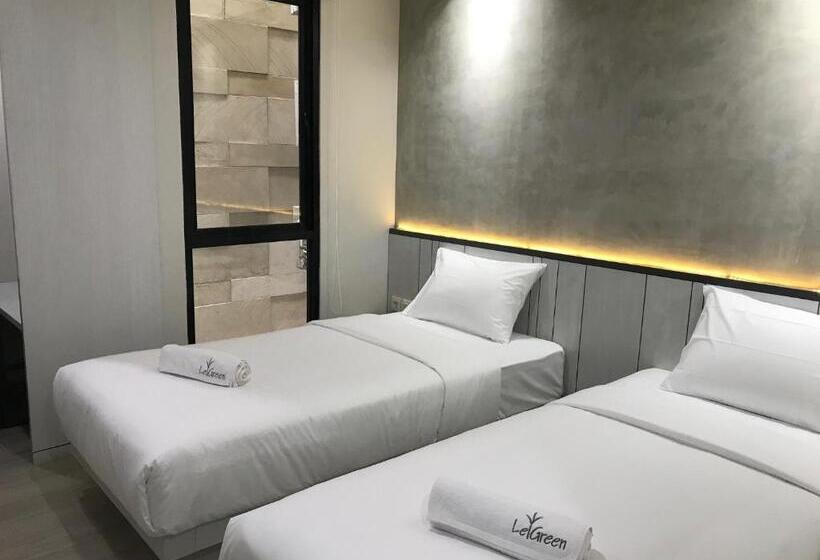 Superior Rum, Legreen Suite Semanggi