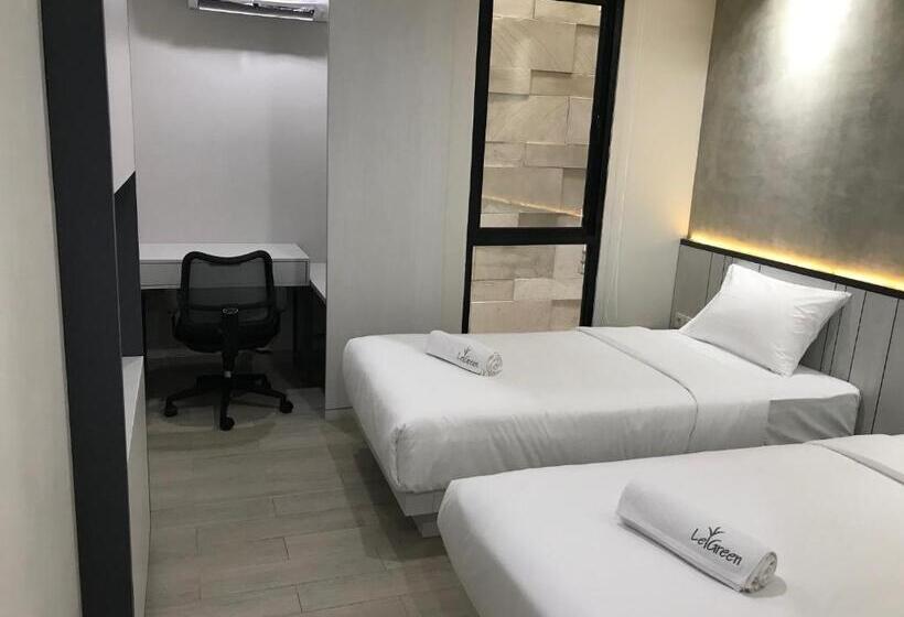 Superior Rum, Legreen Suite Semanggi