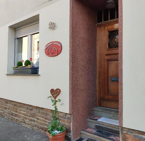 غرفة عائلية حمام مشترك, Margaretes Gästehaus Am Rheinsteig Wanderer Radfahrer Familien Business Reisende Wlan Gratis