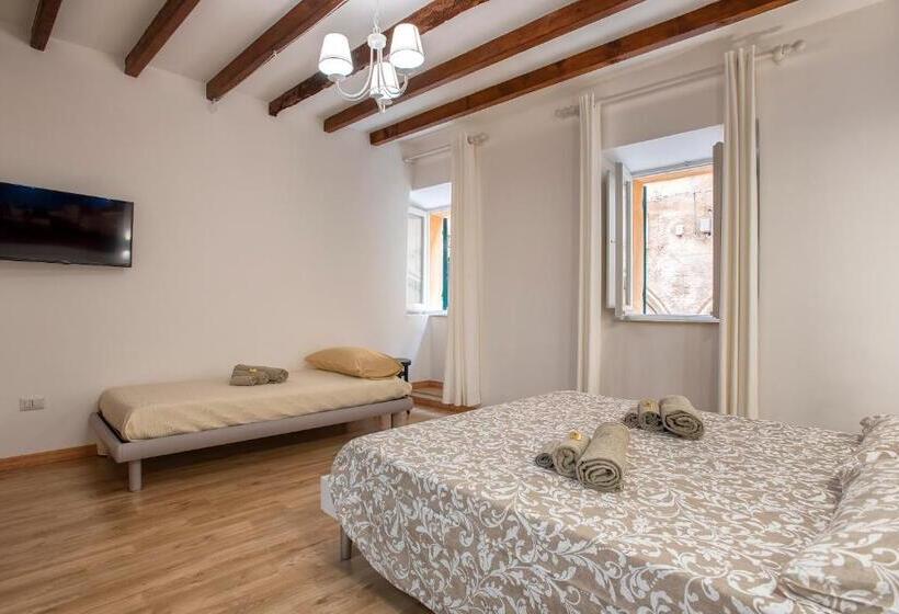 デラックスルーム, Nonna Nannina Guest House