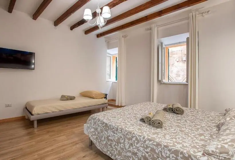 اتاق لوکس, Nonna Nannina Guest House