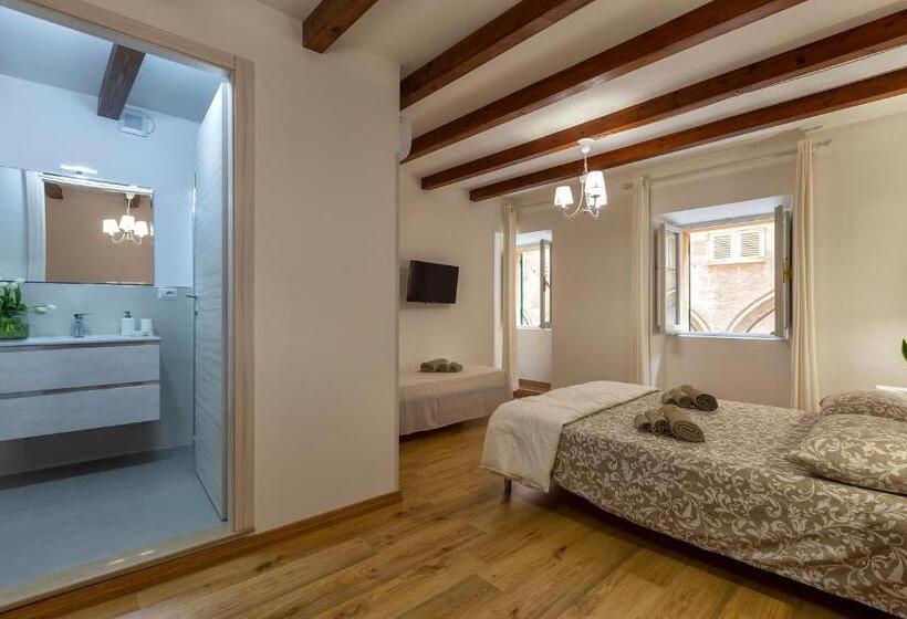 デラックスルーム, Nonna Nannina Guest House