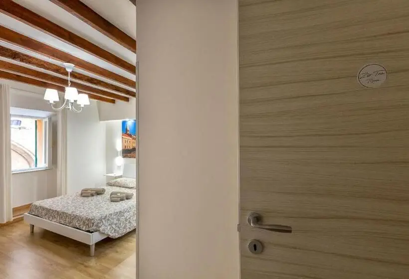 اتاق استاندارد سه نفره, Nonna Nannina Guest House