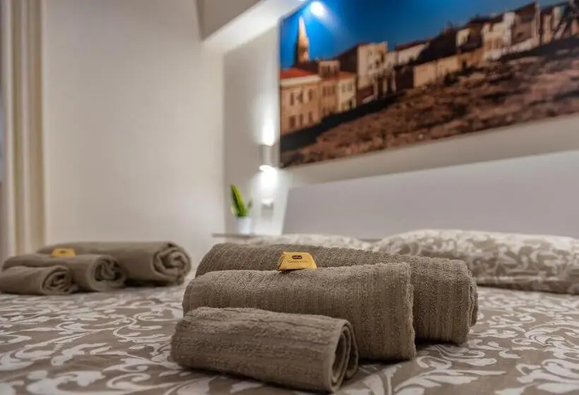 اتاق استاندارد سه نفره, Nonna Nannina Guest House