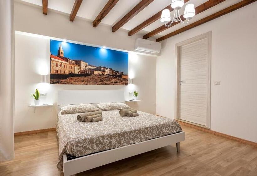 اتاق استاندارد سه نفره, Nonna Nannina Guest House