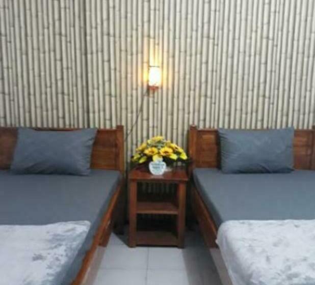 StandaardKamer, Villa Asri