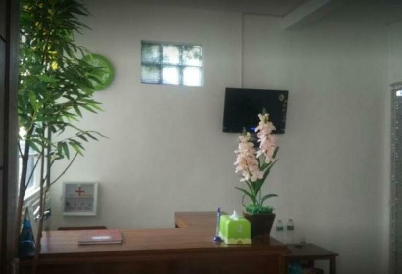 StandaardKamer, Villa Asri