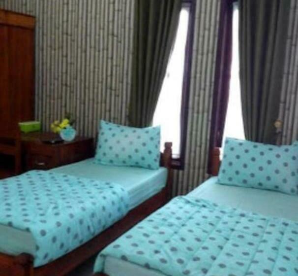 StandaardKamer, Villa Asri