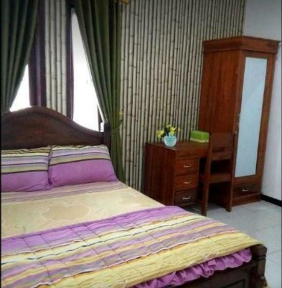 StandaardKamer, Villa Asri