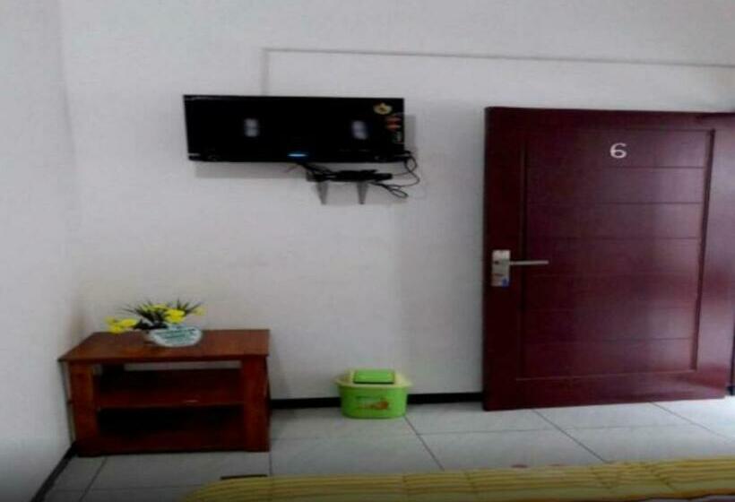 StandaardKamer, Villa Asri