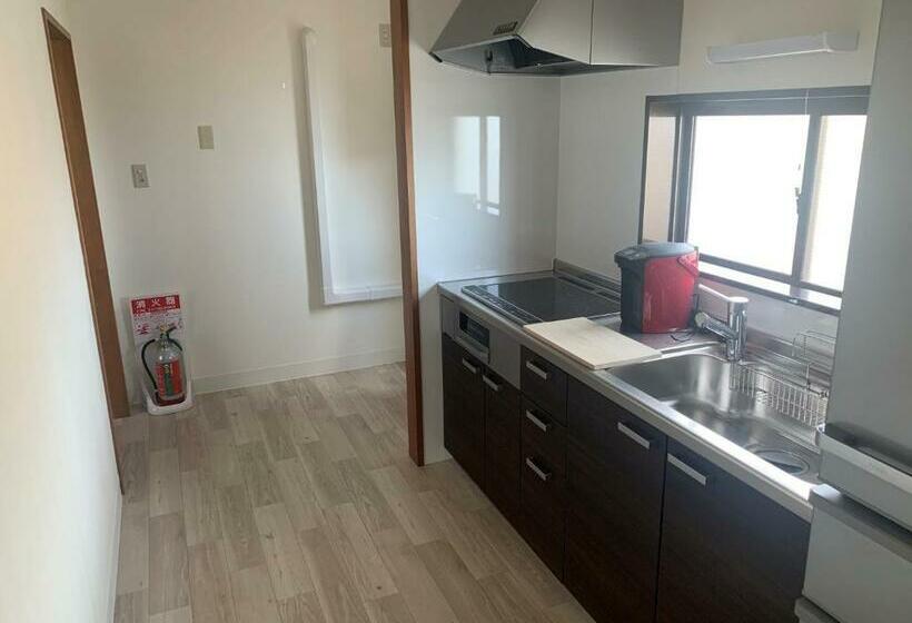 Студия Стандарт, Sado   Hotel   Vacation Stay 82483