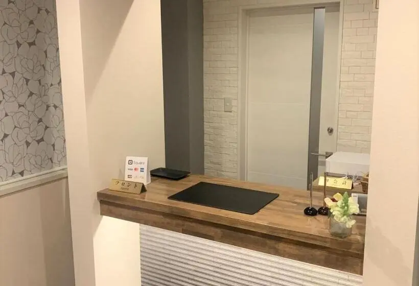 スタンダードスタジオ, Sado   Hotel   Vacation Stay 82483