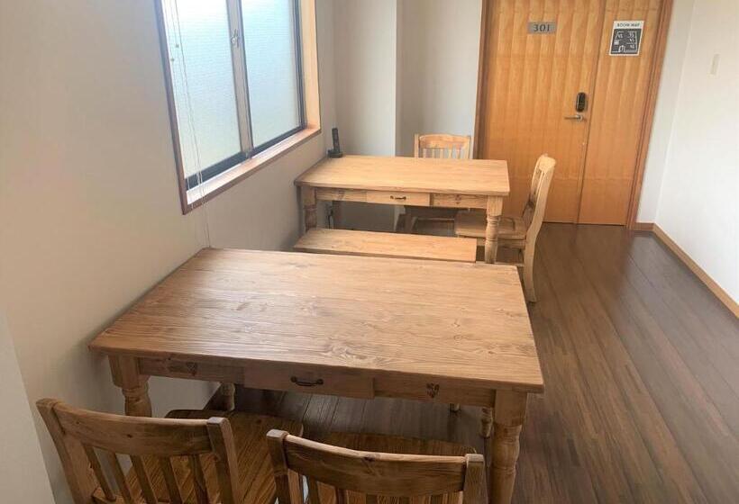 إستوديو قياسى, Sado   Hotel   Vacation Stay 82483