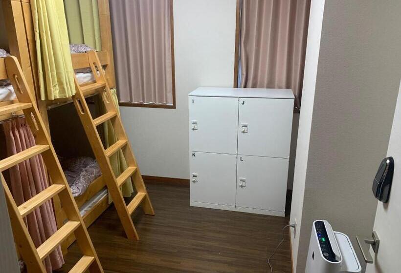 Студия Стандарт, Sado   Hotel   Vacation Stay 82483