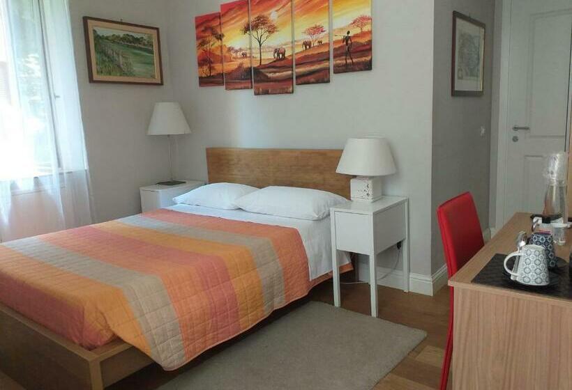 デラックスルーム, B&b Acquamarina