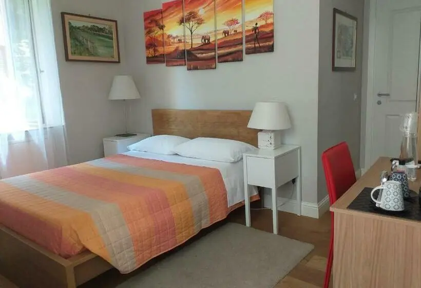 デラックスルーム, B&b Acquamarina